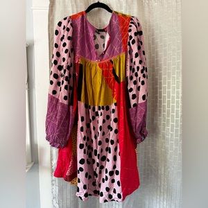 Eclectic Anthropology dress size s